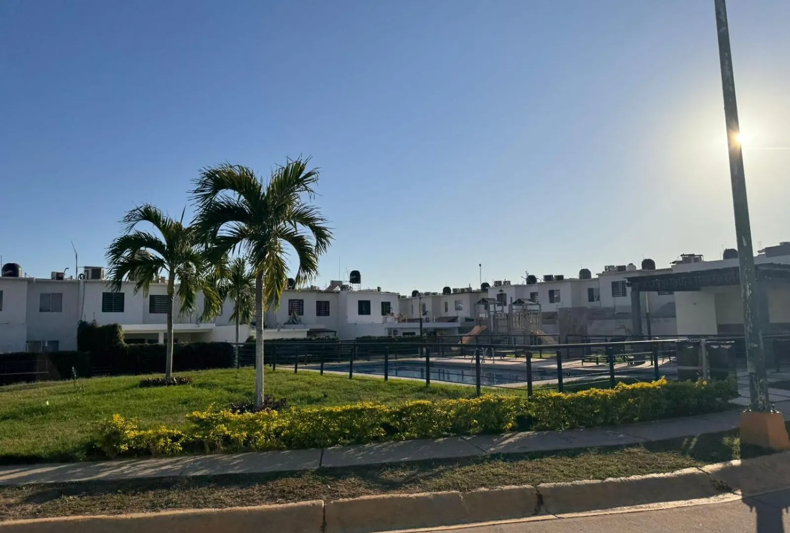 Privada San Fernando Villa Mazatlan